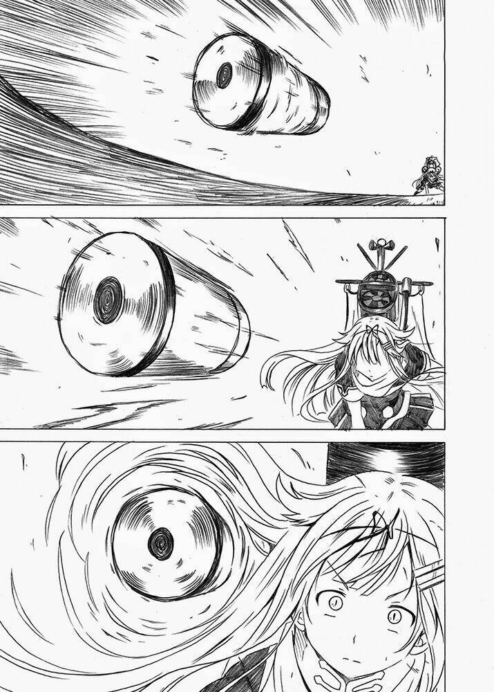 Kantai Collection - Tổng hợp doujinshi ngắn: Chapter 19
