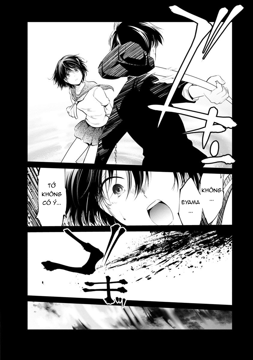 Nhà Tù Thí Nghiệm: Chapter 20