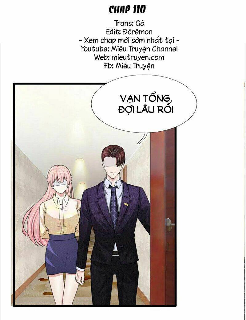 Phúc Hắc Lão Công Buông Em Ra: Chapter 110