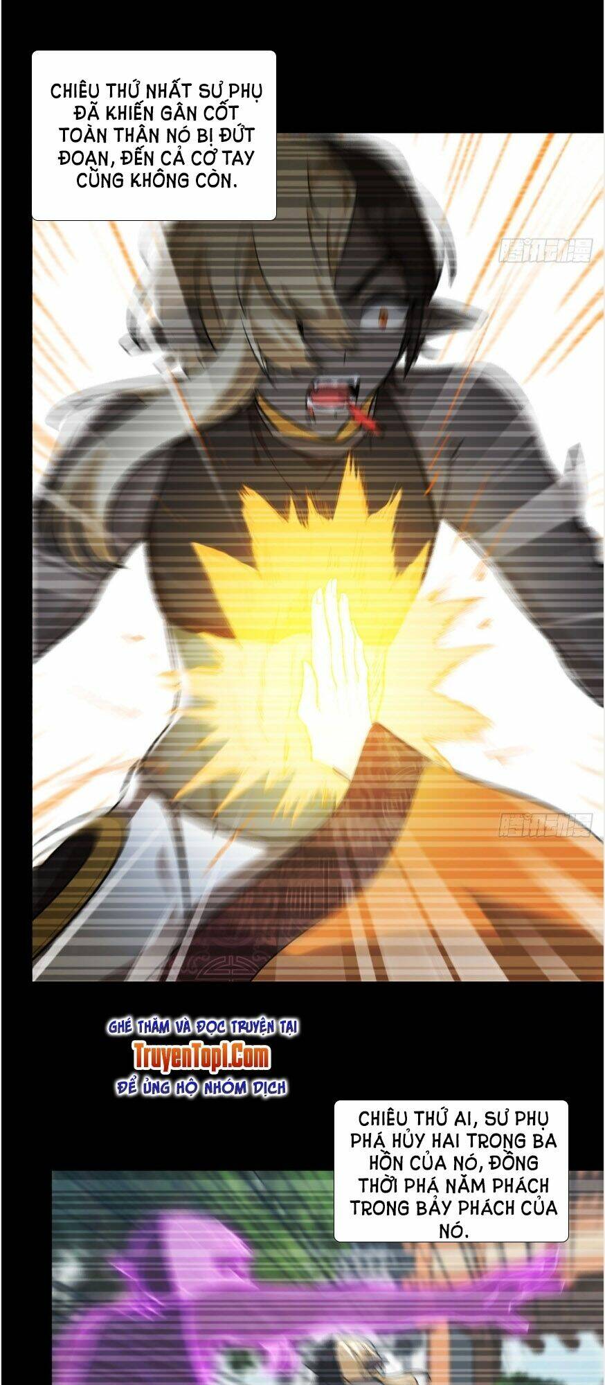 Khởi Đầu Bằng Một Con Côn: Chapter 93