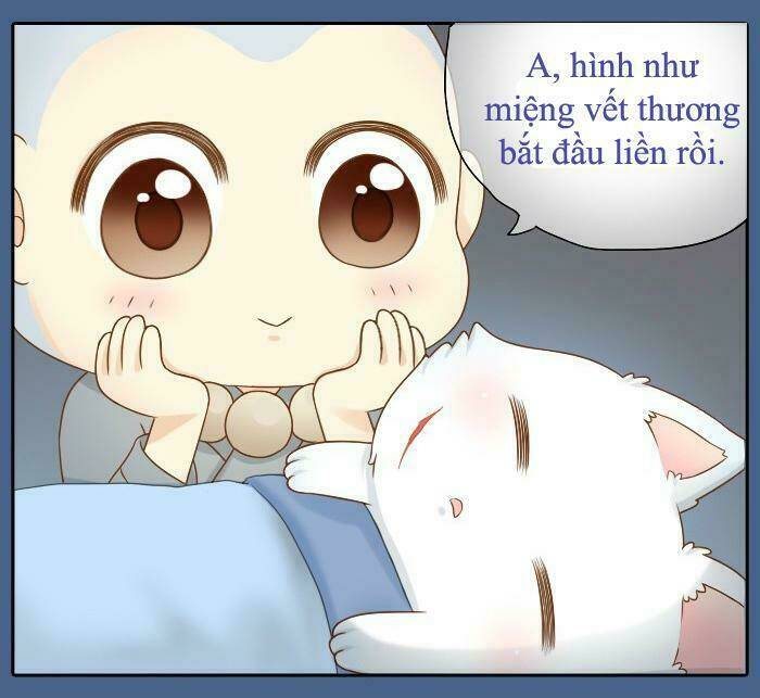 Tiểu Hồ Ly vs Tiểu Hóa Thượng: Chapter 8