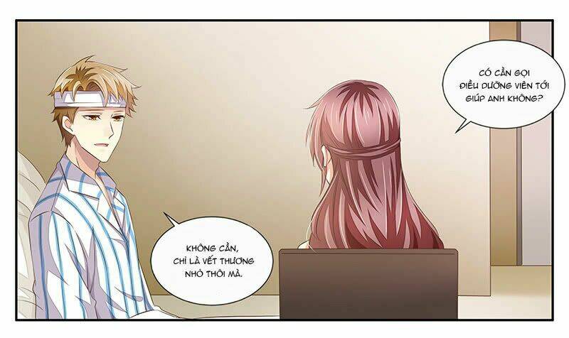 Hôn Bất Do Kỷ: Chapter 24