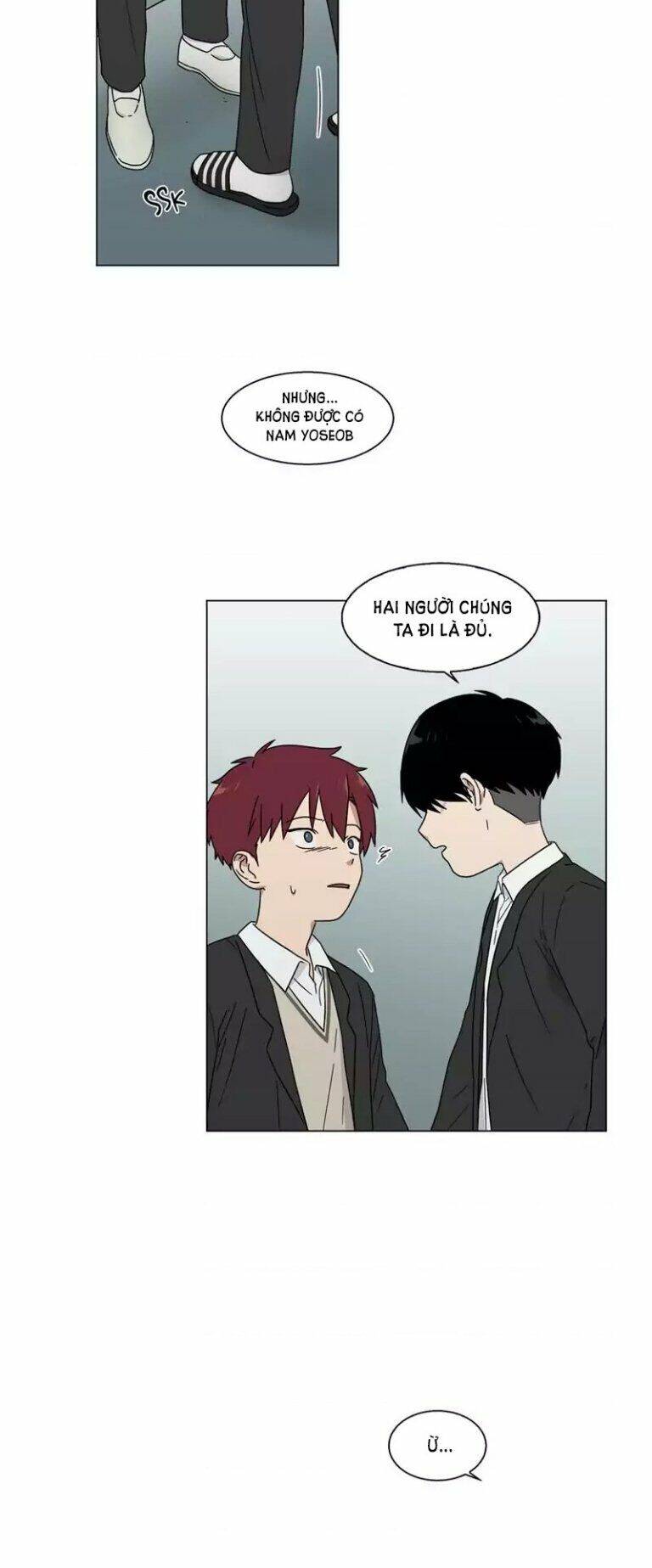 …”Một Sự Thật Khá Khó Chịu.”: Chapter 42