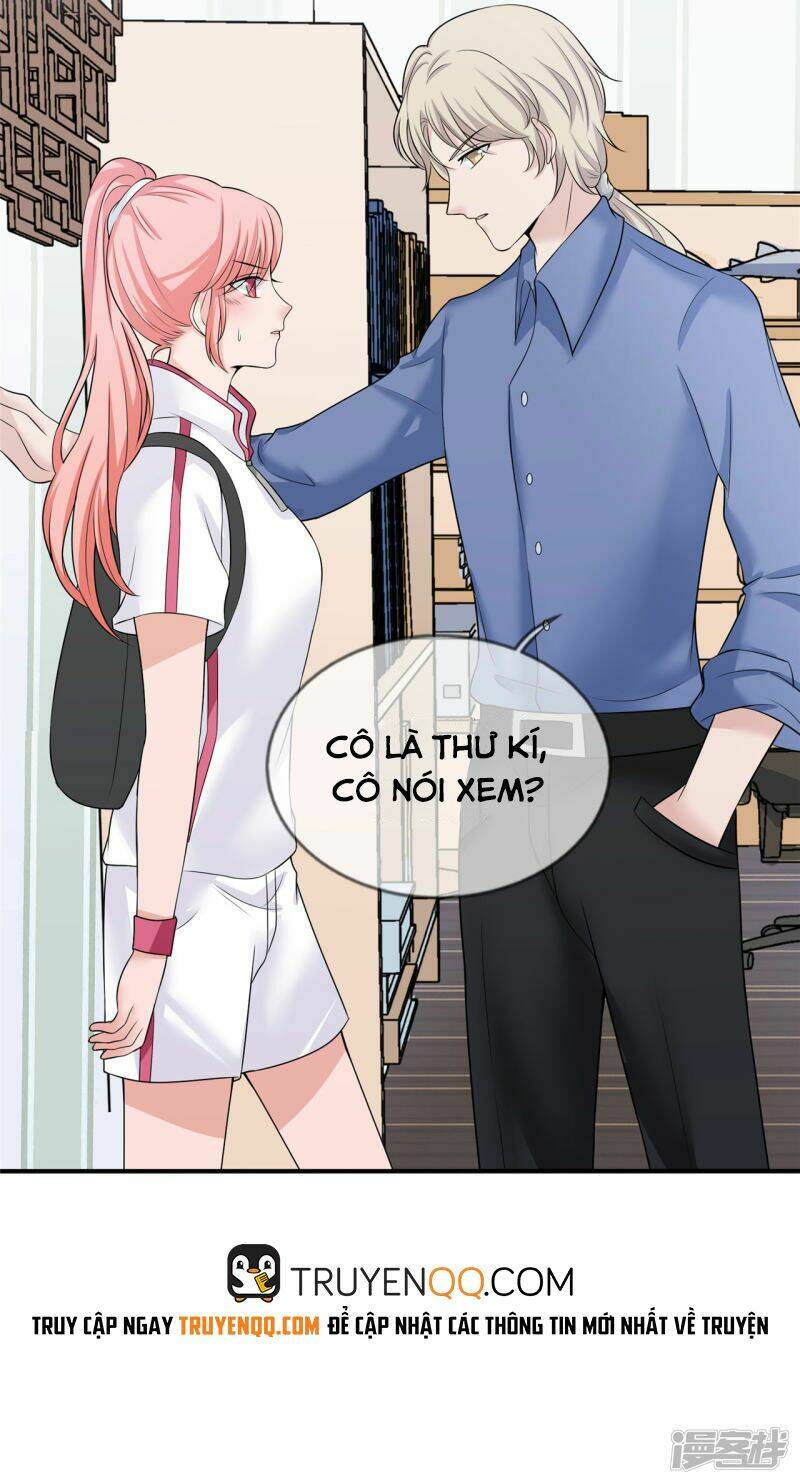 Siêu Cấp Nữ Thần Trọng Sinh: Chapter 9