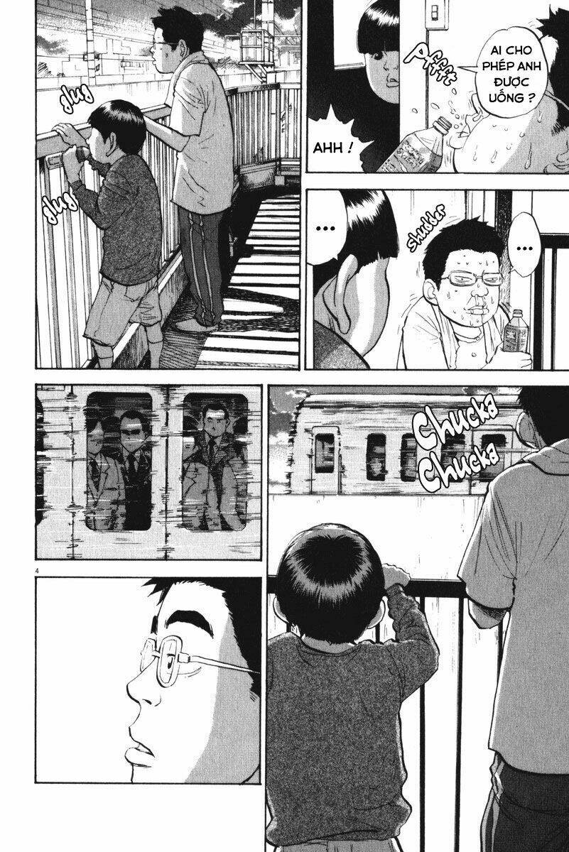 Boy On The Run: Chapter 61