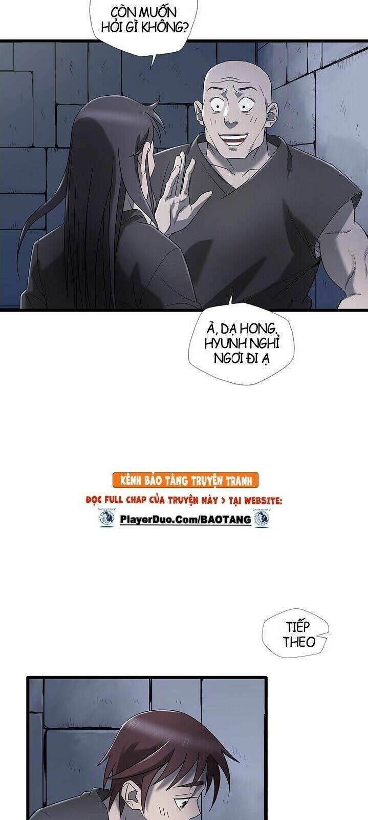 Cuồng Long: Chapter 2