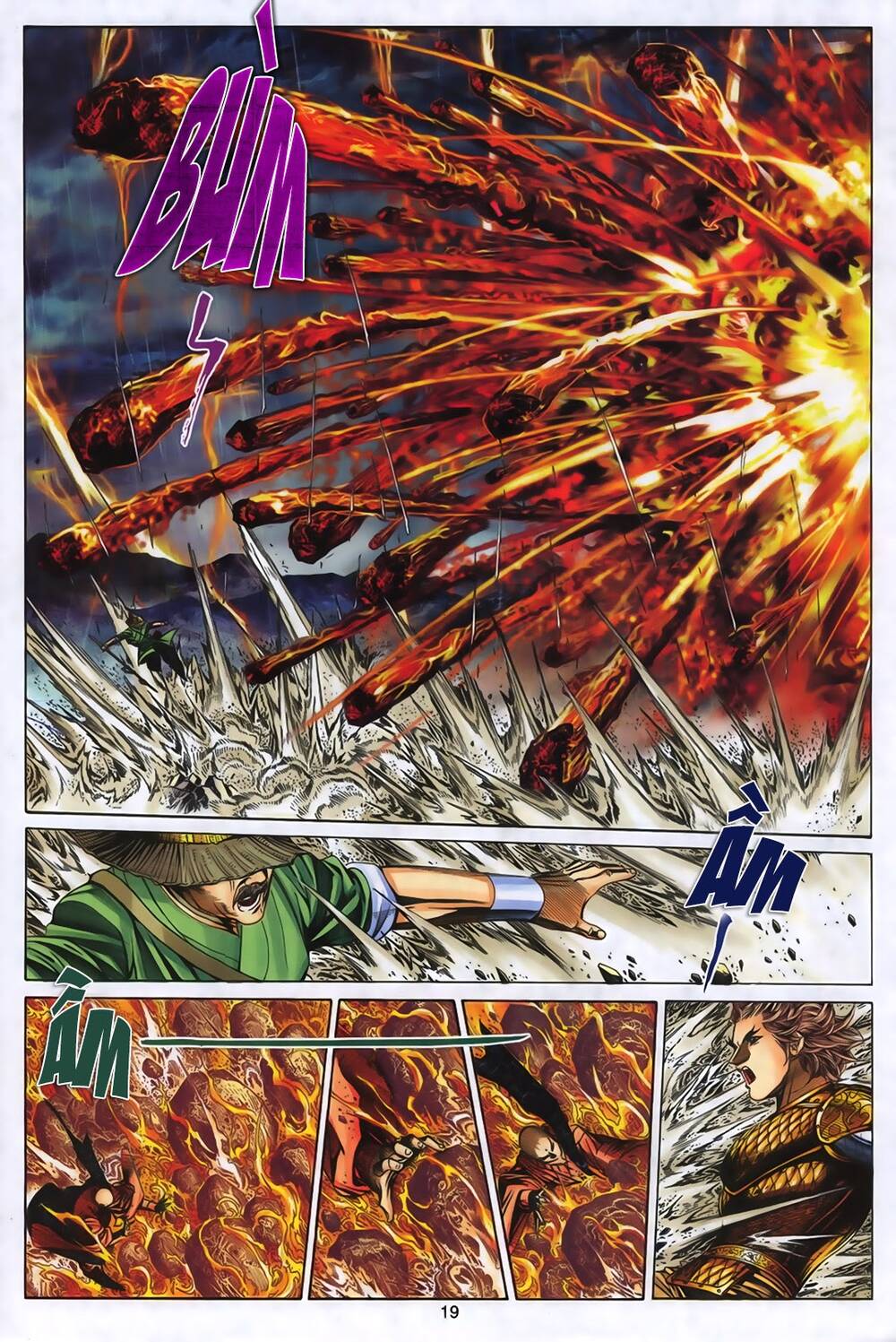 Tuyệt Thế Vô Song: Chapter 163