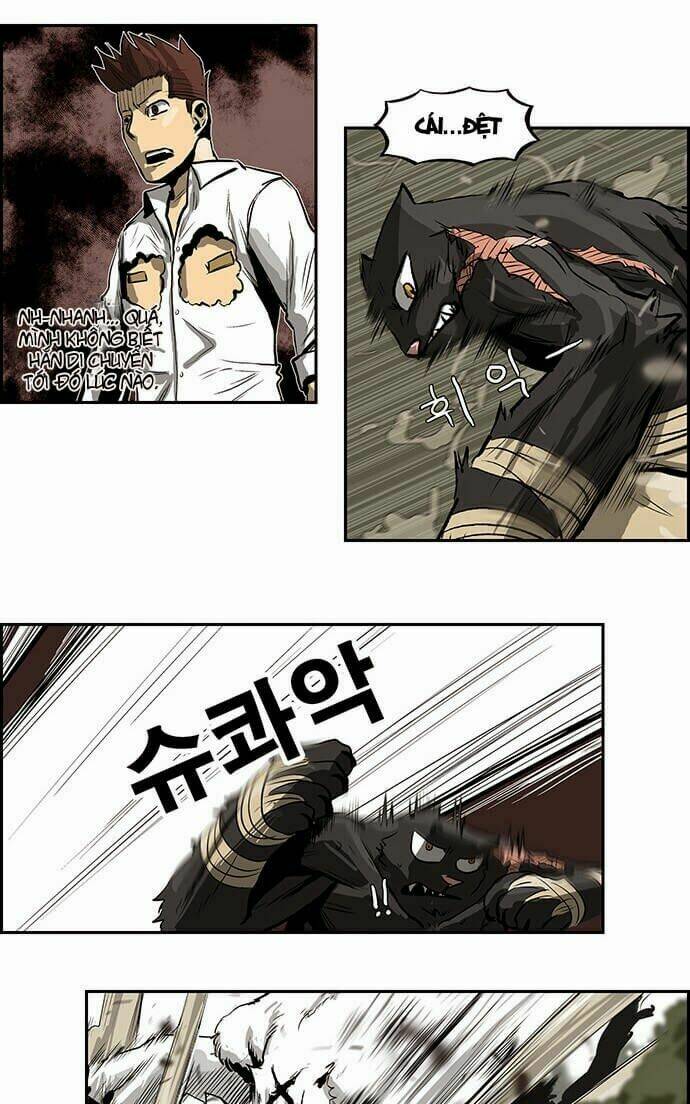 Special Martial Arts Extreme Hell Private High School: Chapter 26