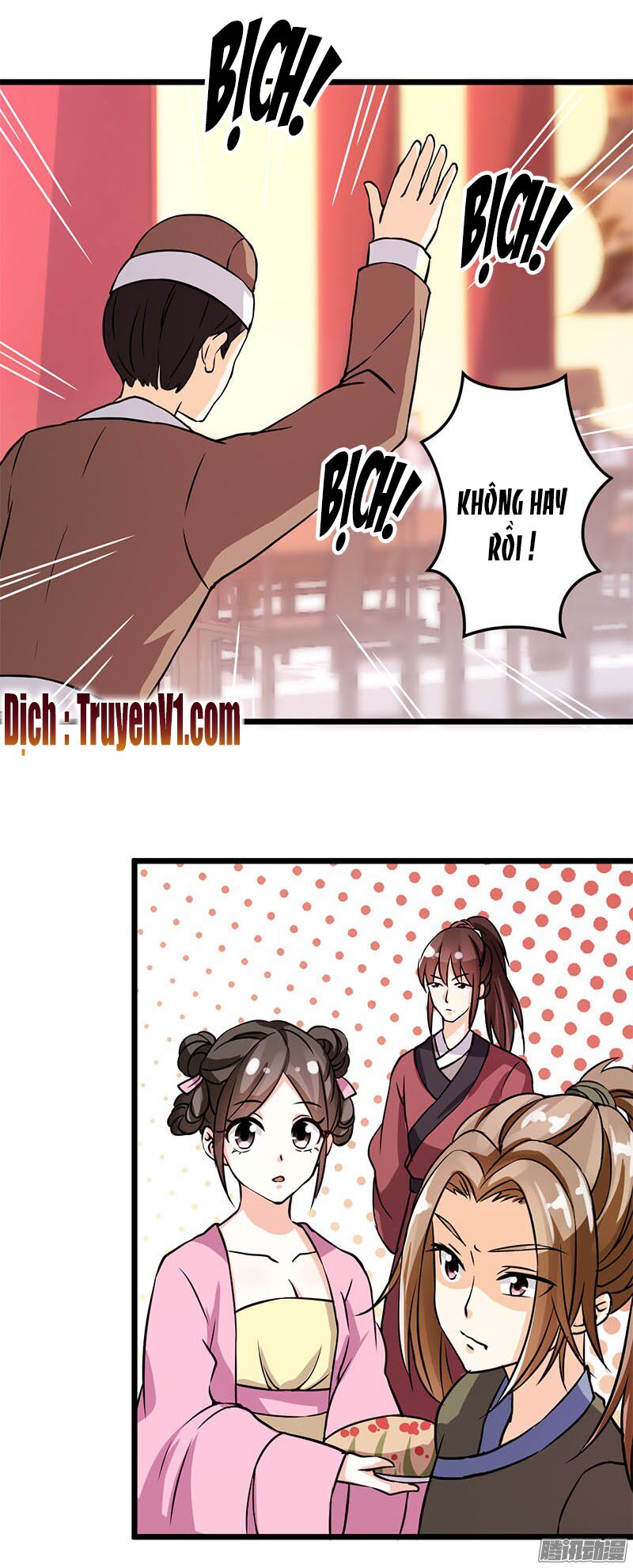 Vương Gia ! Ngươi Thật Bỉ Ổi !: Chapter 34