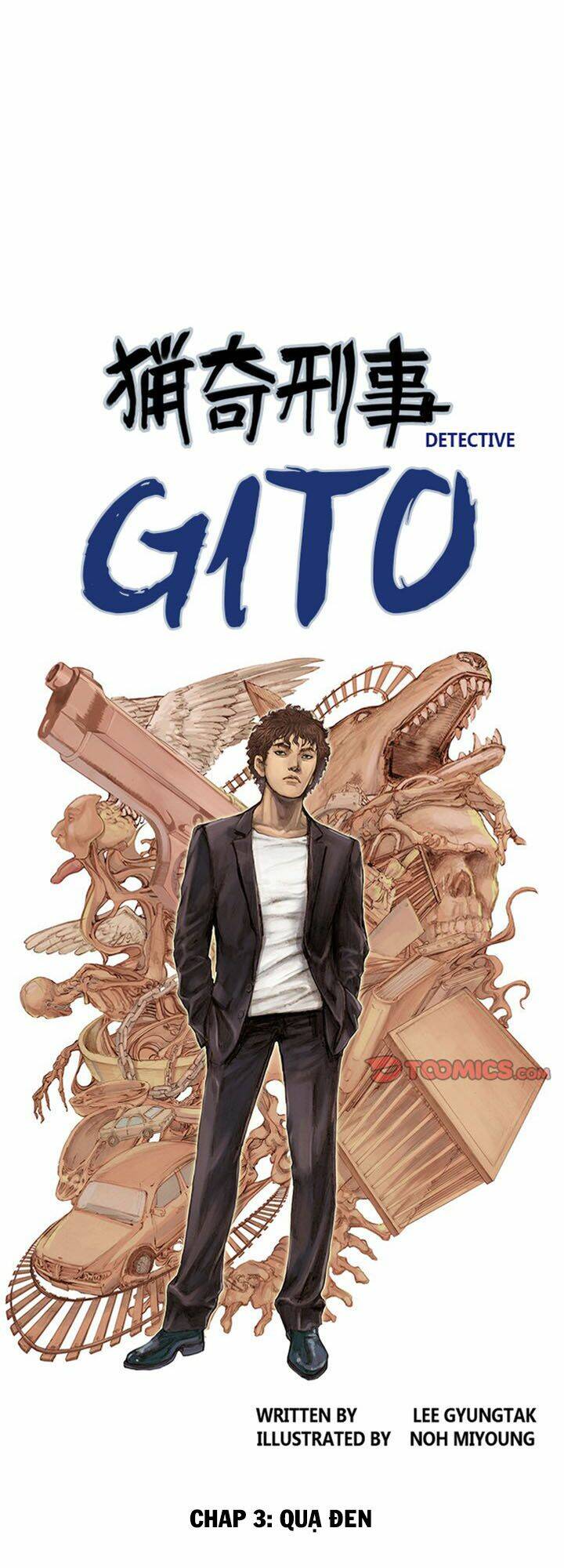 Kang Gito: Chapter 3