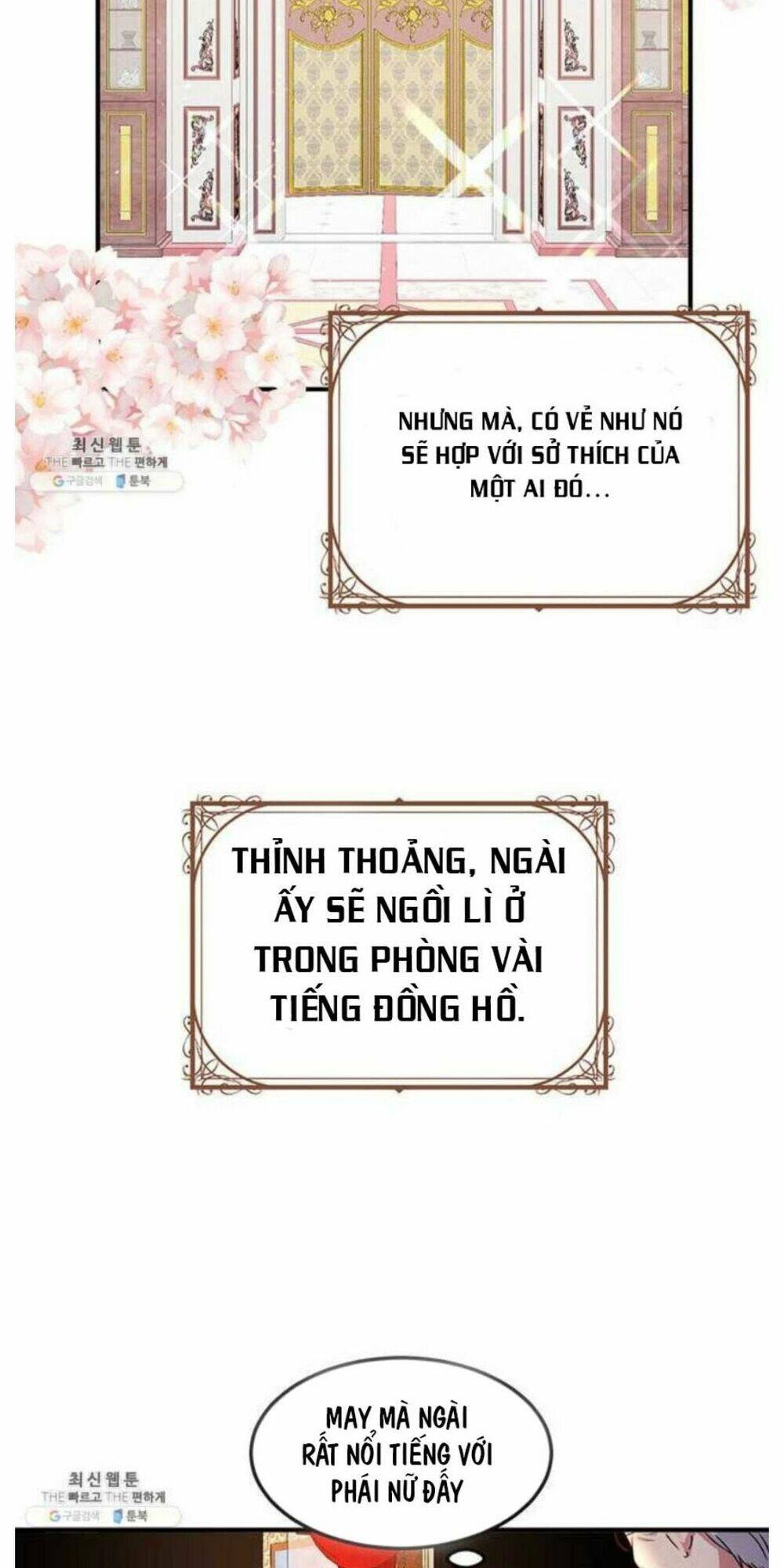 Công Tước, Loạn Vừa Thôi!: Chapter 95