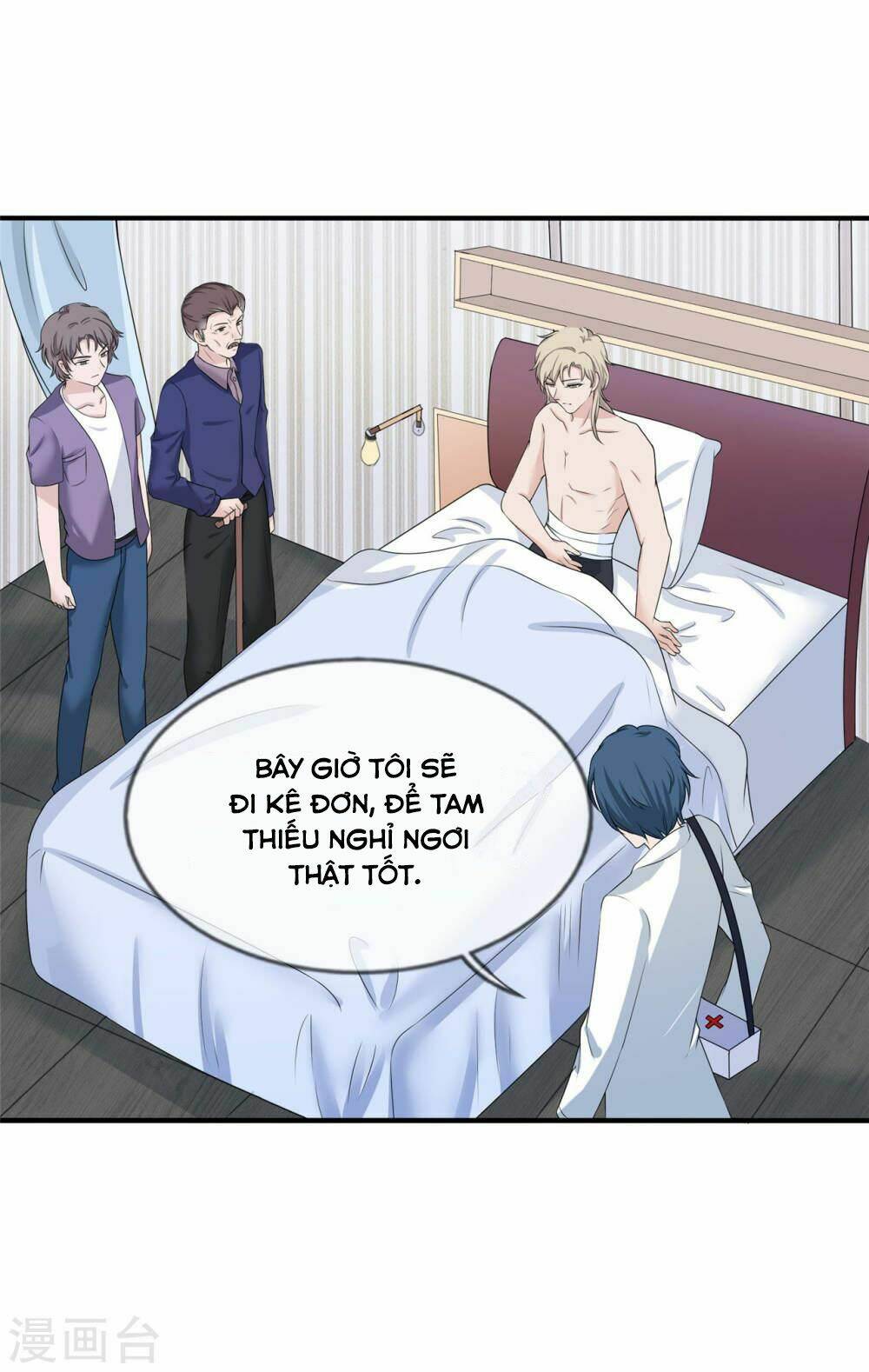 Siêu Cấp Nữ Thần Trọng Sinh: Chapter 6