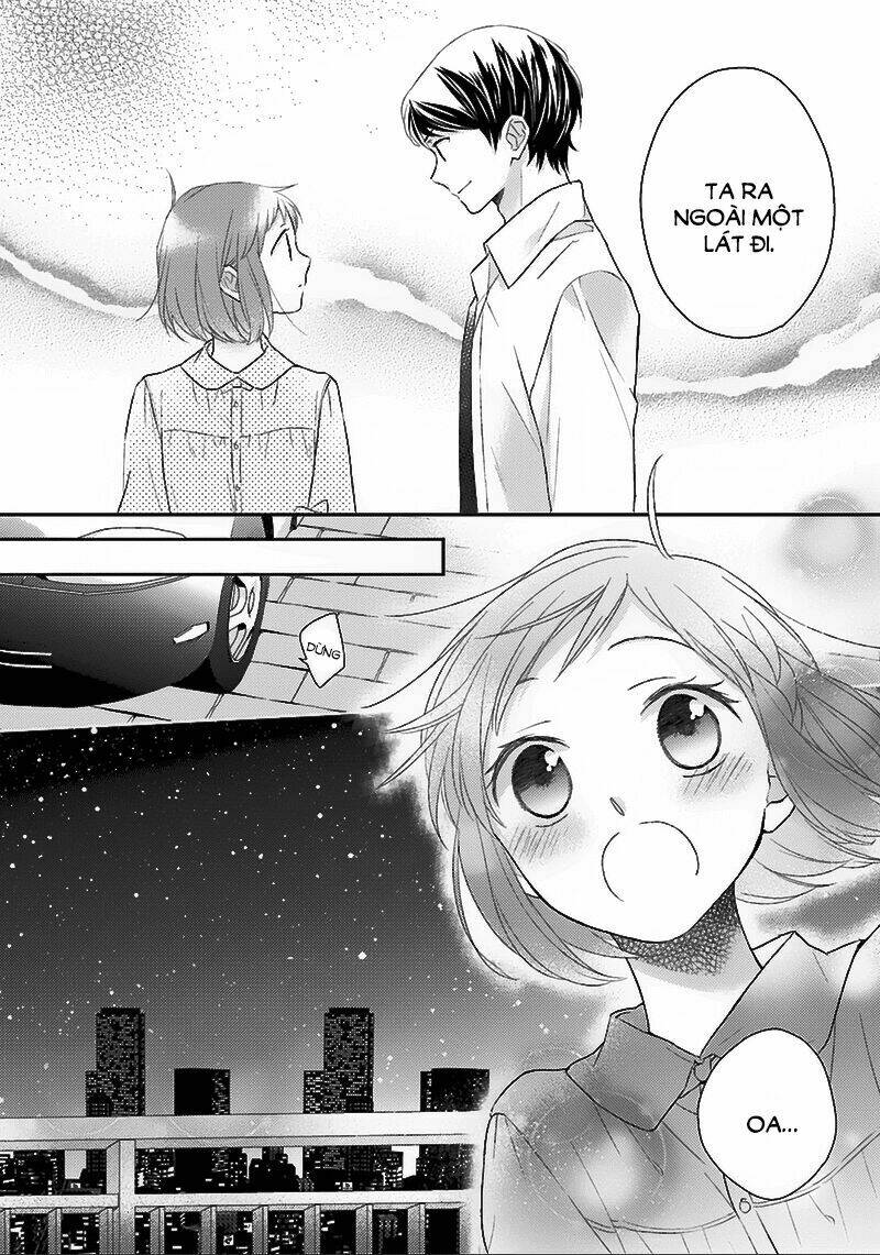 Futsutsu Kana Oyako Deha Arimasu Ga: Chapter 5
