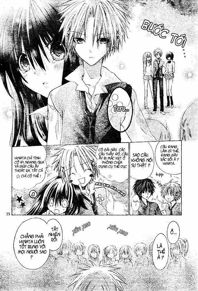 Kokoni Iru Yo: Chapter 2