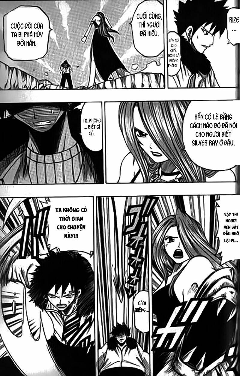 Rave Master: Chapter 88