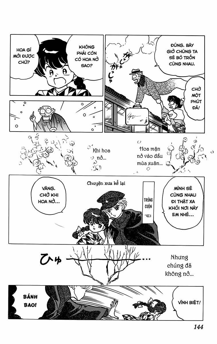 Suối Lời Nguyền: Chapter 210