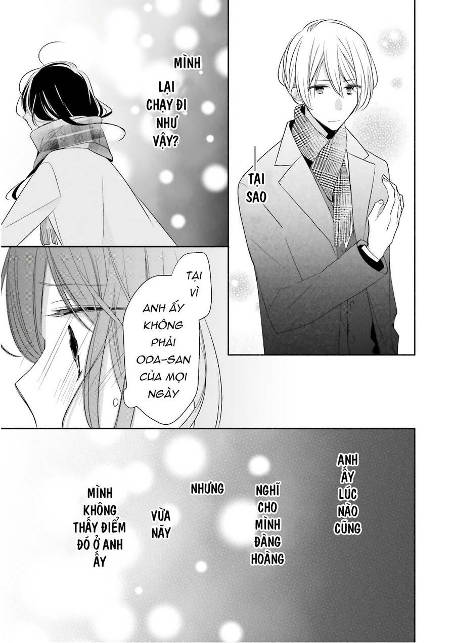 Tsugi Wa Sasetene: Chapter 19