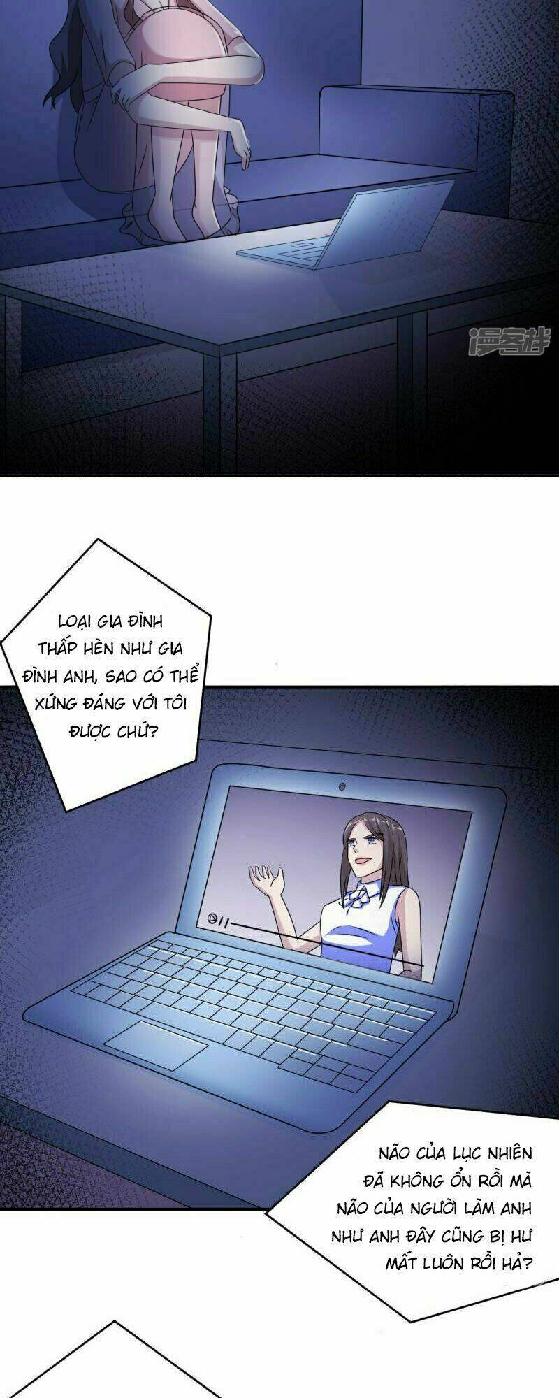 Mạc Thiếu Bức Hôn: Vợ Mới Khó Chống Đỡ: Chapter 76