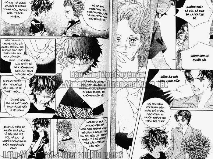 Viên Đạn Tình Yêu: Chapter 7