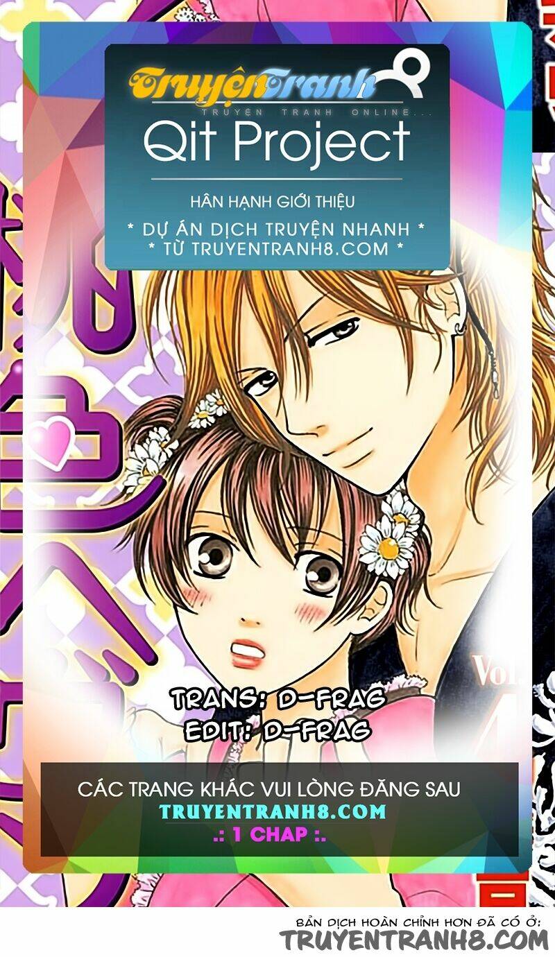 Momoiro Heaven: Chapter 29