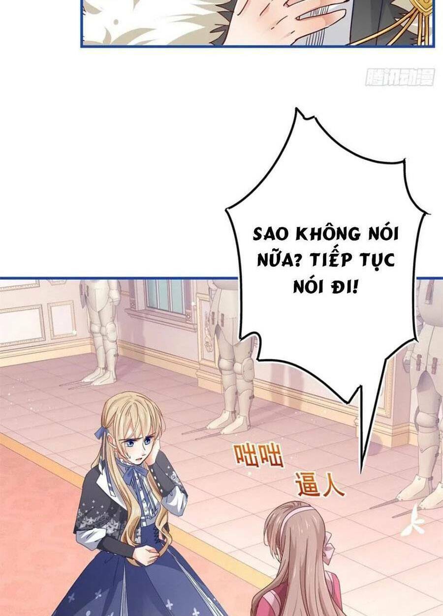 Nữ Hoàng Đầu Tiên Của Đế Quốc: Chapter 94