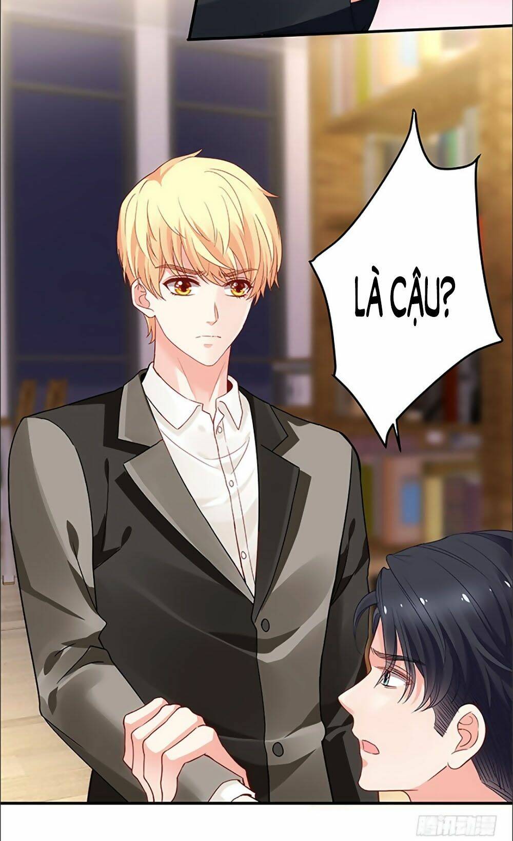 Bạn Trai 1/4 Của Tôi: Chapter 18