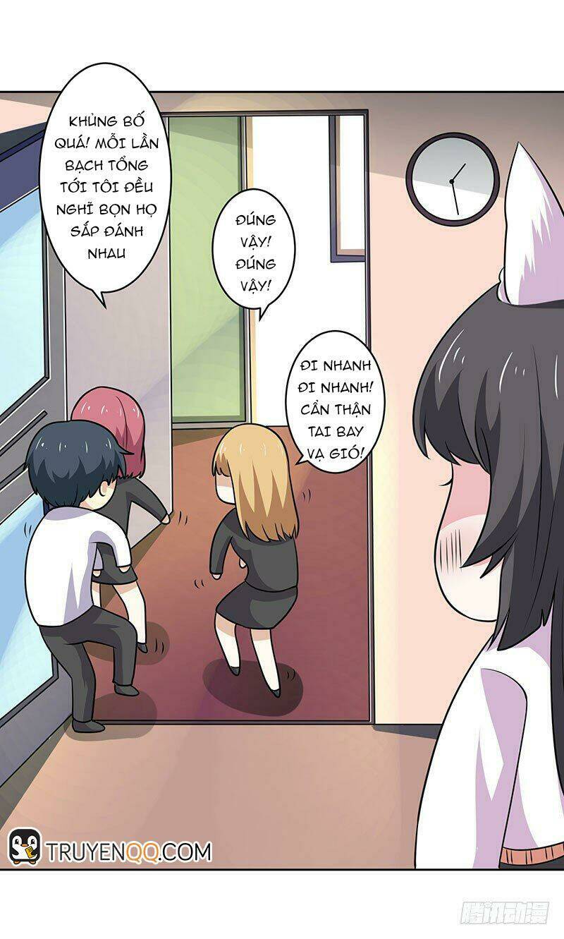 Quy Luật Năm Bản Mệnh Của Hồ Ly: Chapter 18