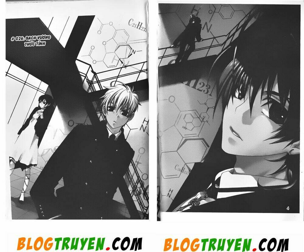 Đại Chiến Bóng Tối: Chapter 26