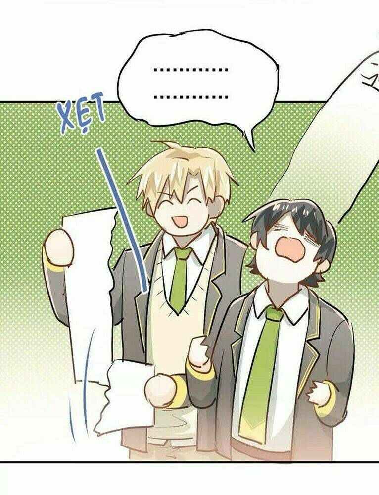 Đầu Gấu Biết Yêu: Chapter 61