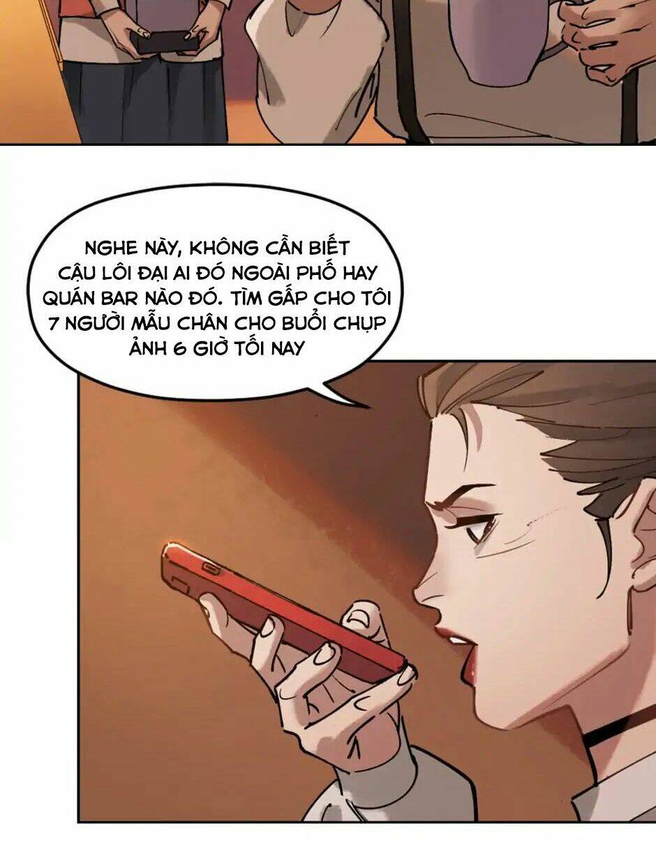 Anh Hùng Và Hiệp Nữ: Chapter 1