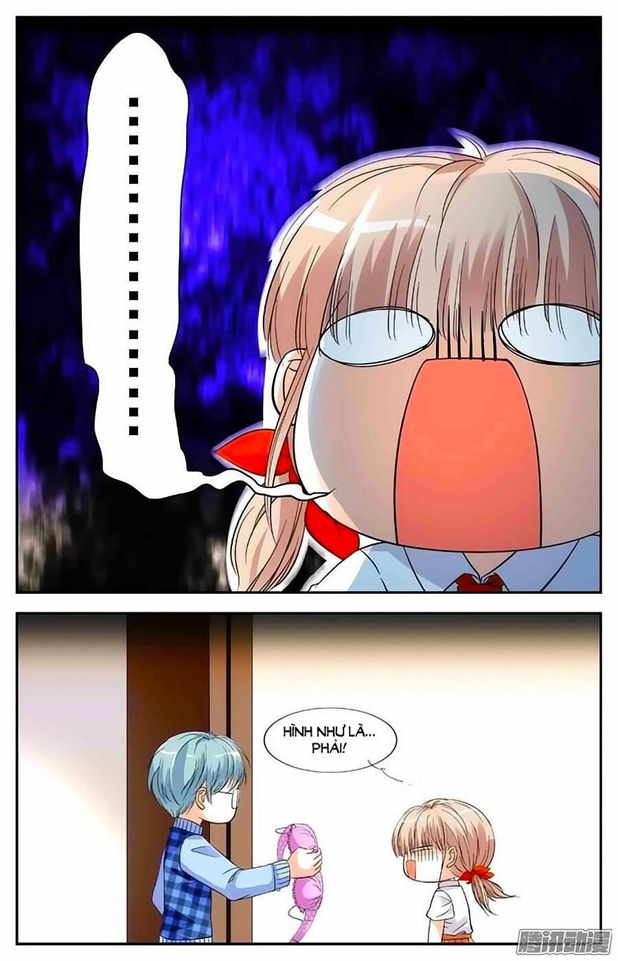 Thanh Ninh Chi Hạ: Chapter 9