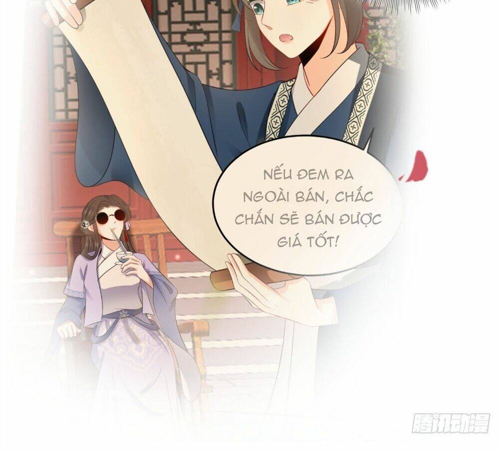 Vương Phi Thông Linh: Chapter 30