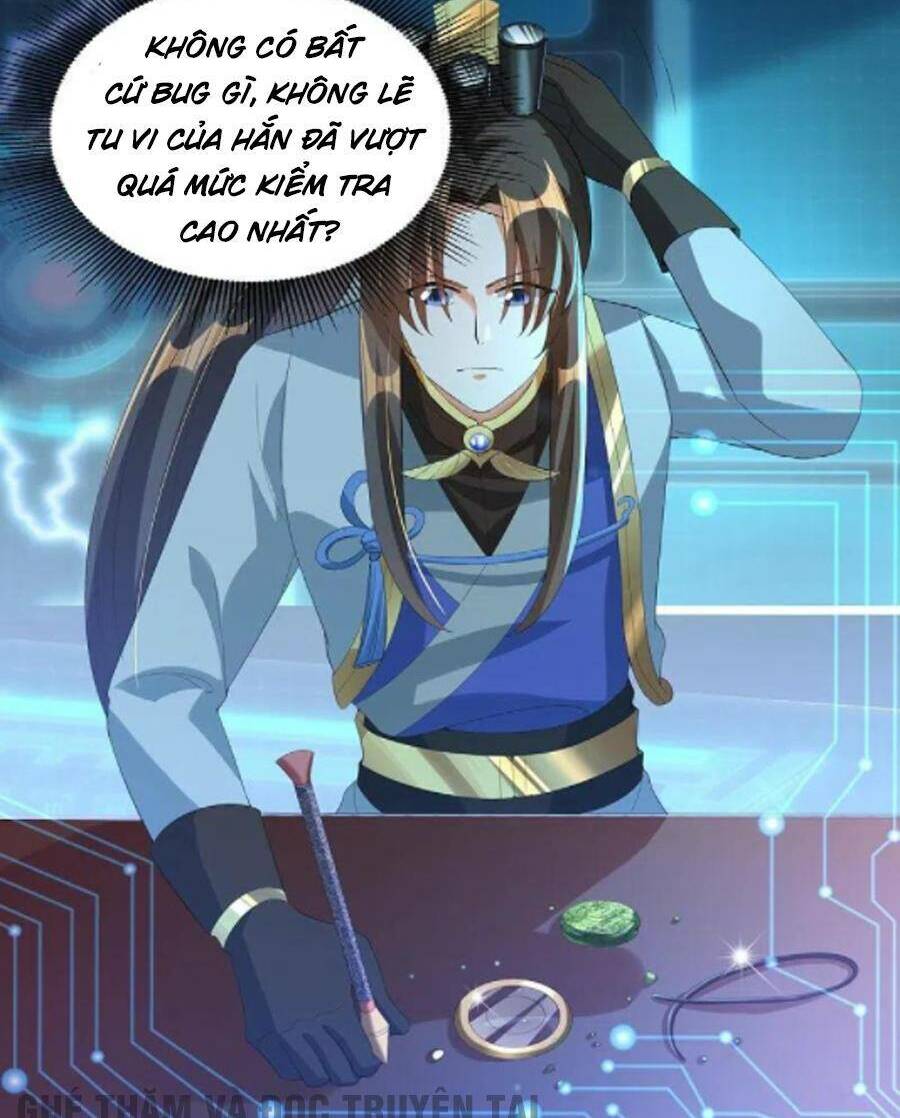 Tiến Sĩ Khoa Học Kỹ Thuật Tu Tiên: Chapter 55