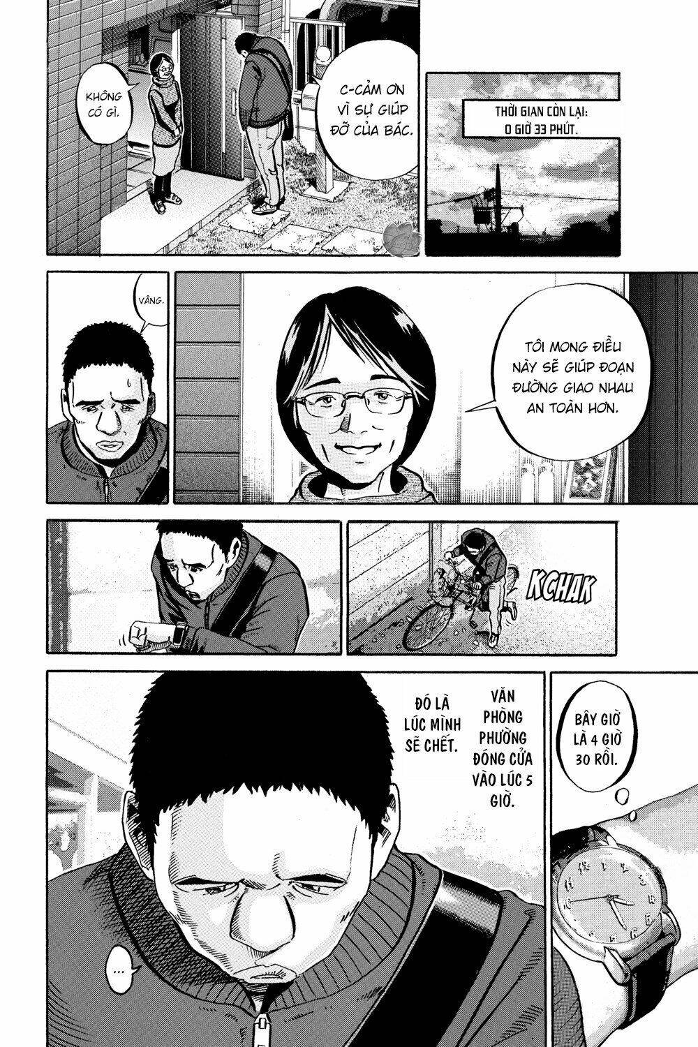 Giấy Báo Tử: Chapter 44