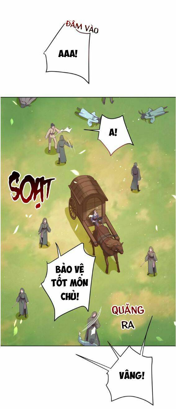 Hậu Cung Của Nữ Hoàng Có Chút Loạn: Chapter 7