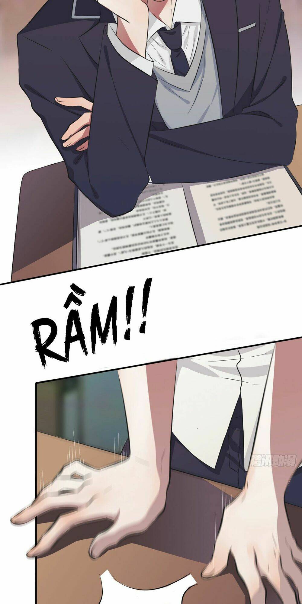 Tôi Kiện Lão Sư!: Chapter 1