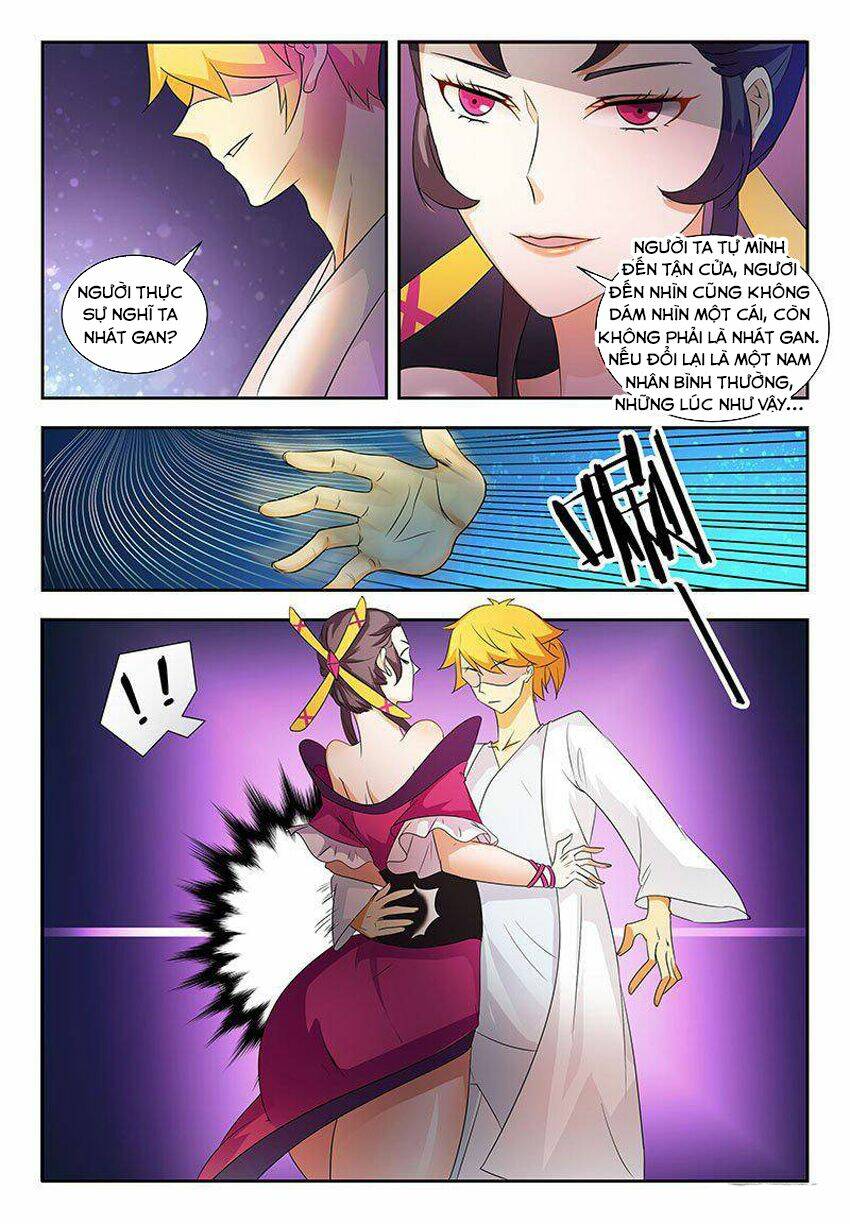 Chí Tôn Chư Thiên: Chapter 64