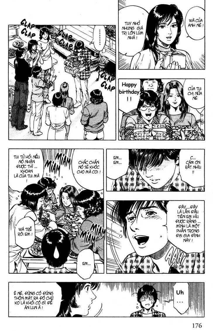 Family Compo: Chapter 28