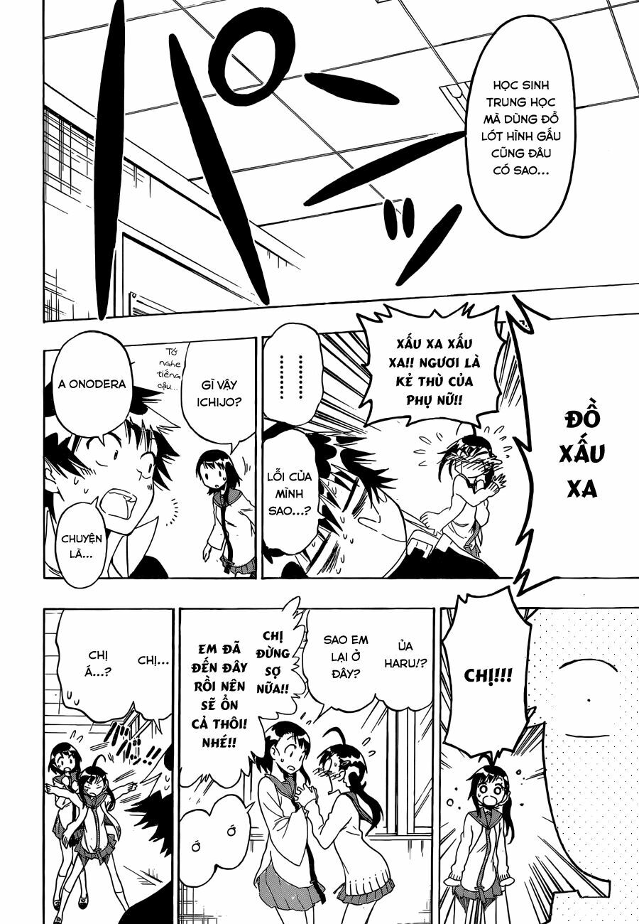 Tình Yêu Ngang Trái: Chapter 75