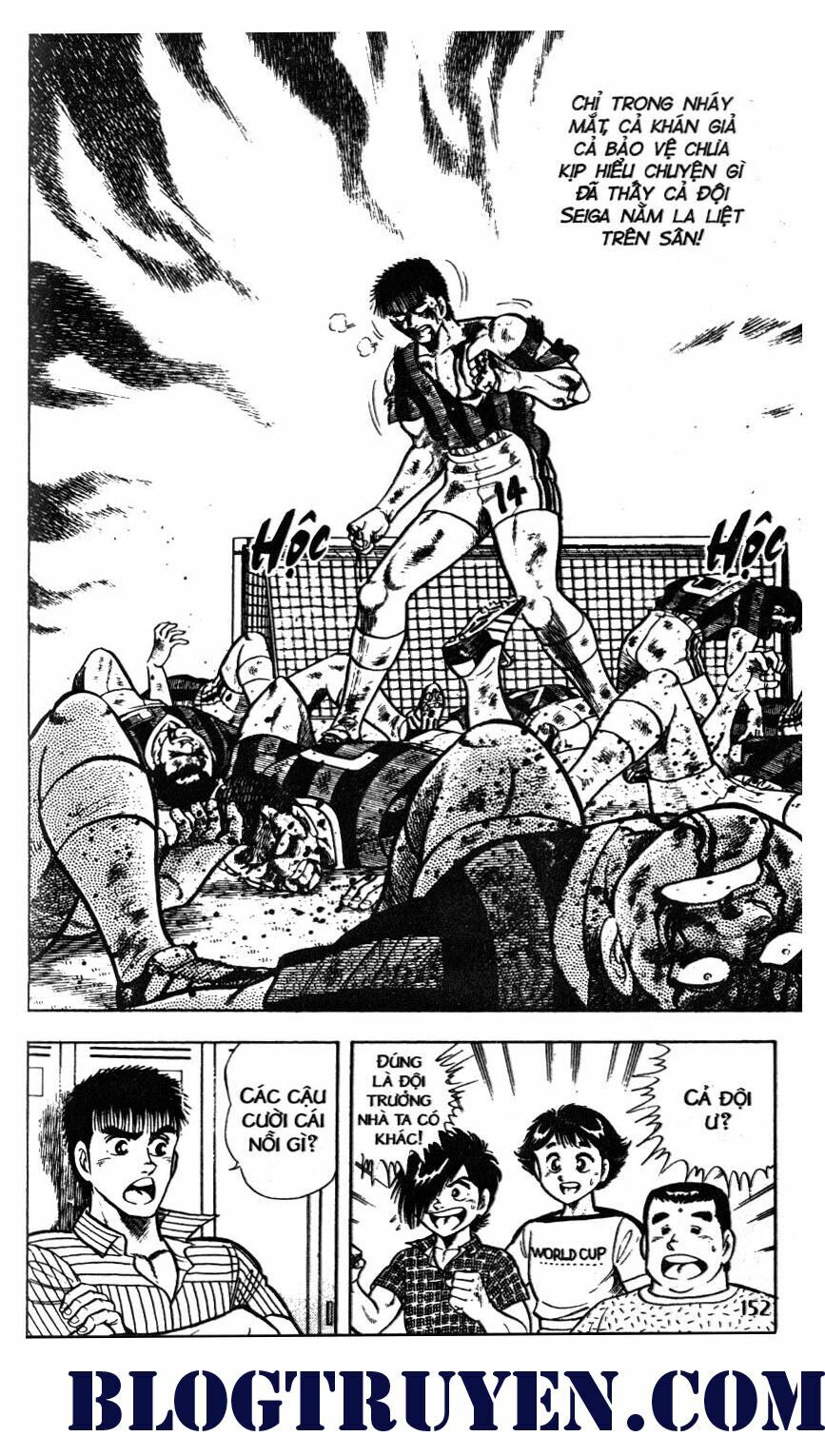 Kattobi Itto - Đường Dẫn Đến Khung Thành Bộ 1: Chapter 37