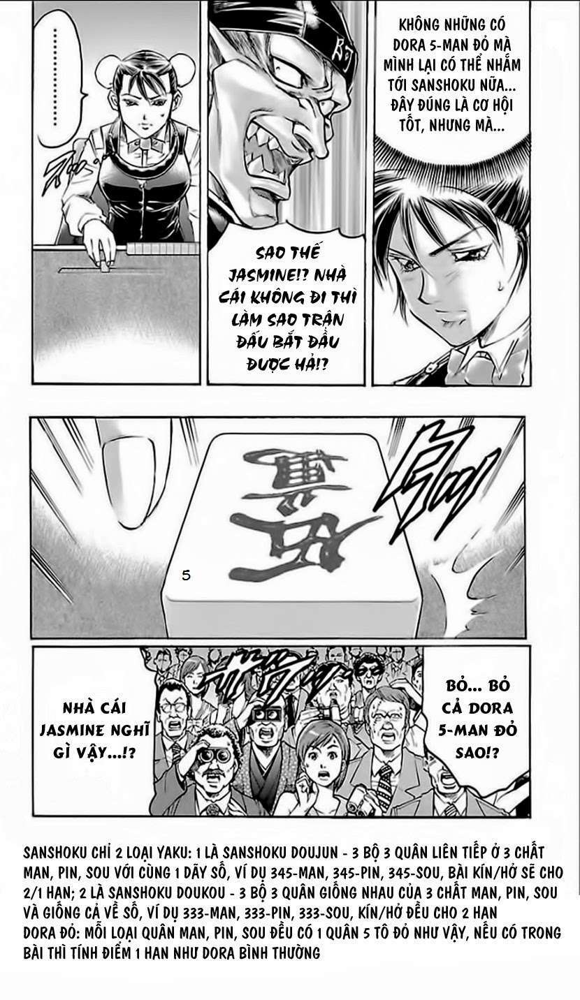 Gamble Fish: Chapter 144