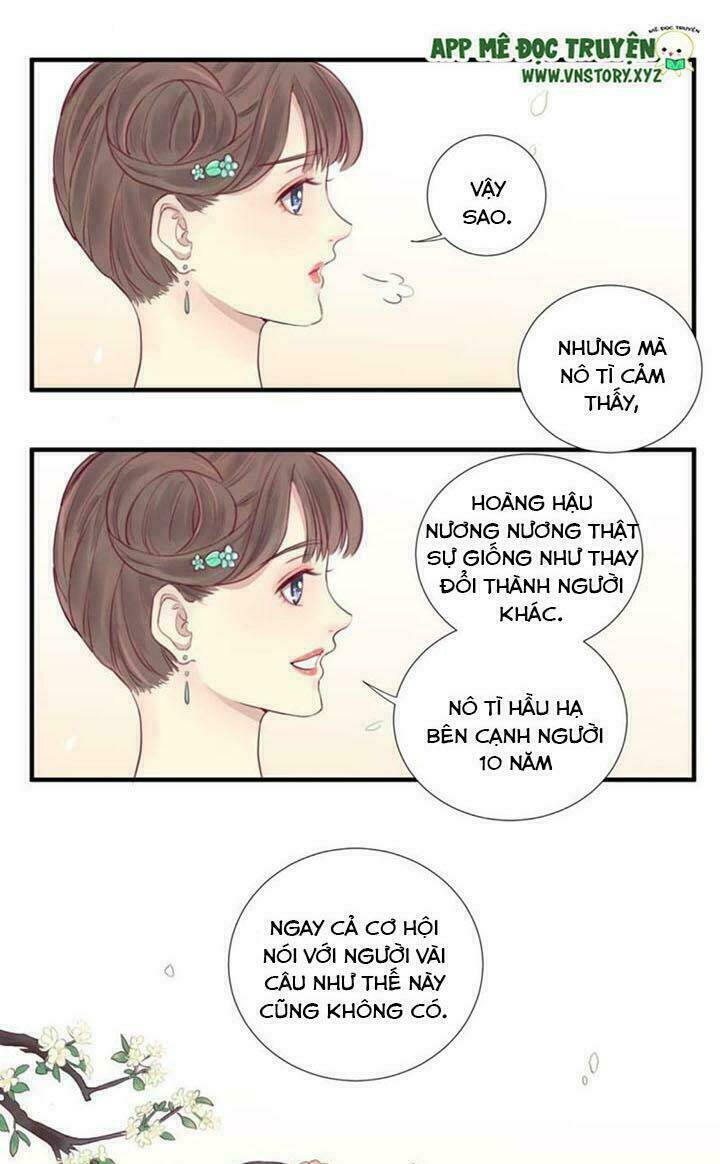 Hoàng Hậu Bận Lắm: Chapter 4