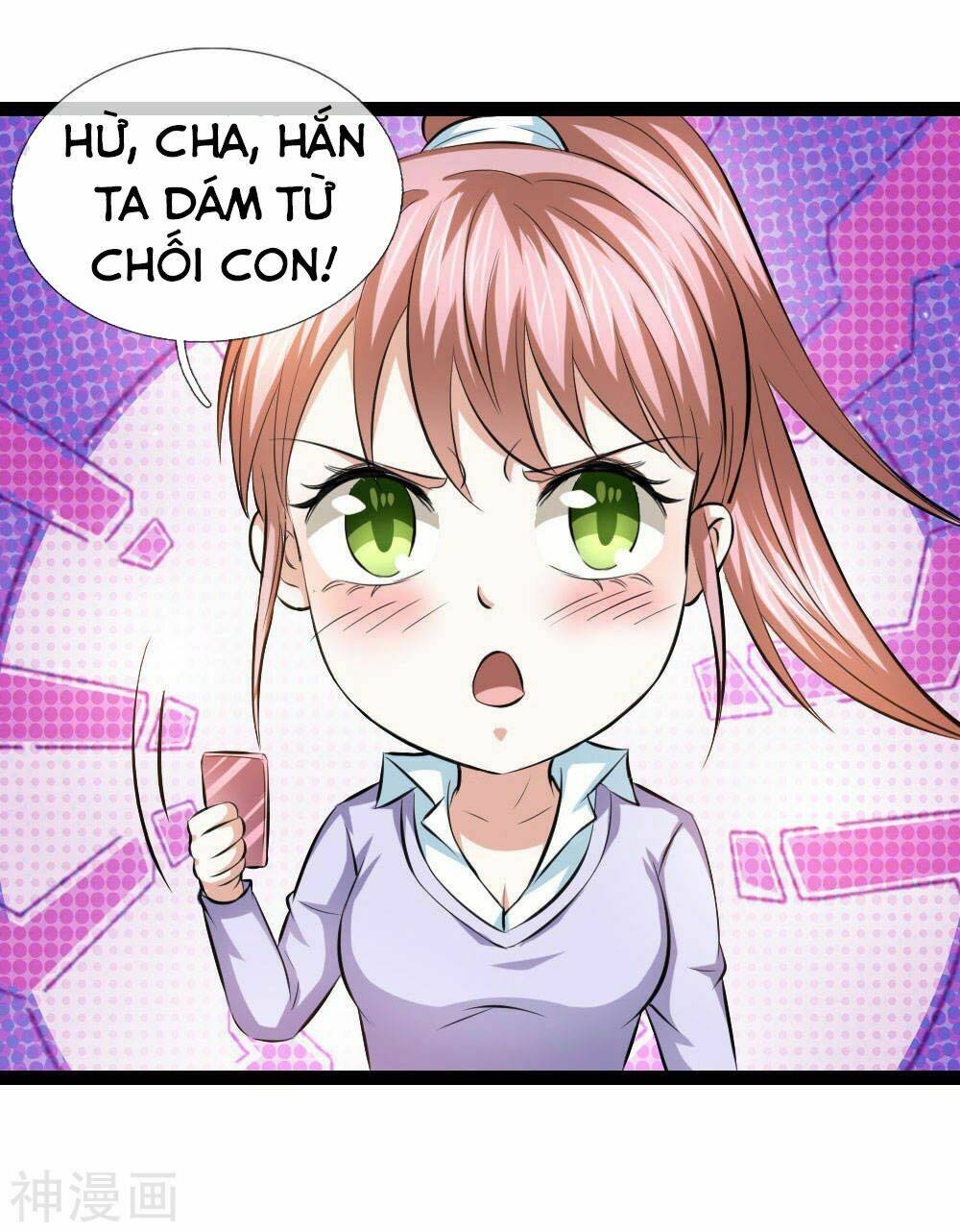 Tuyệt Thế Phi Đao: Chapter 105