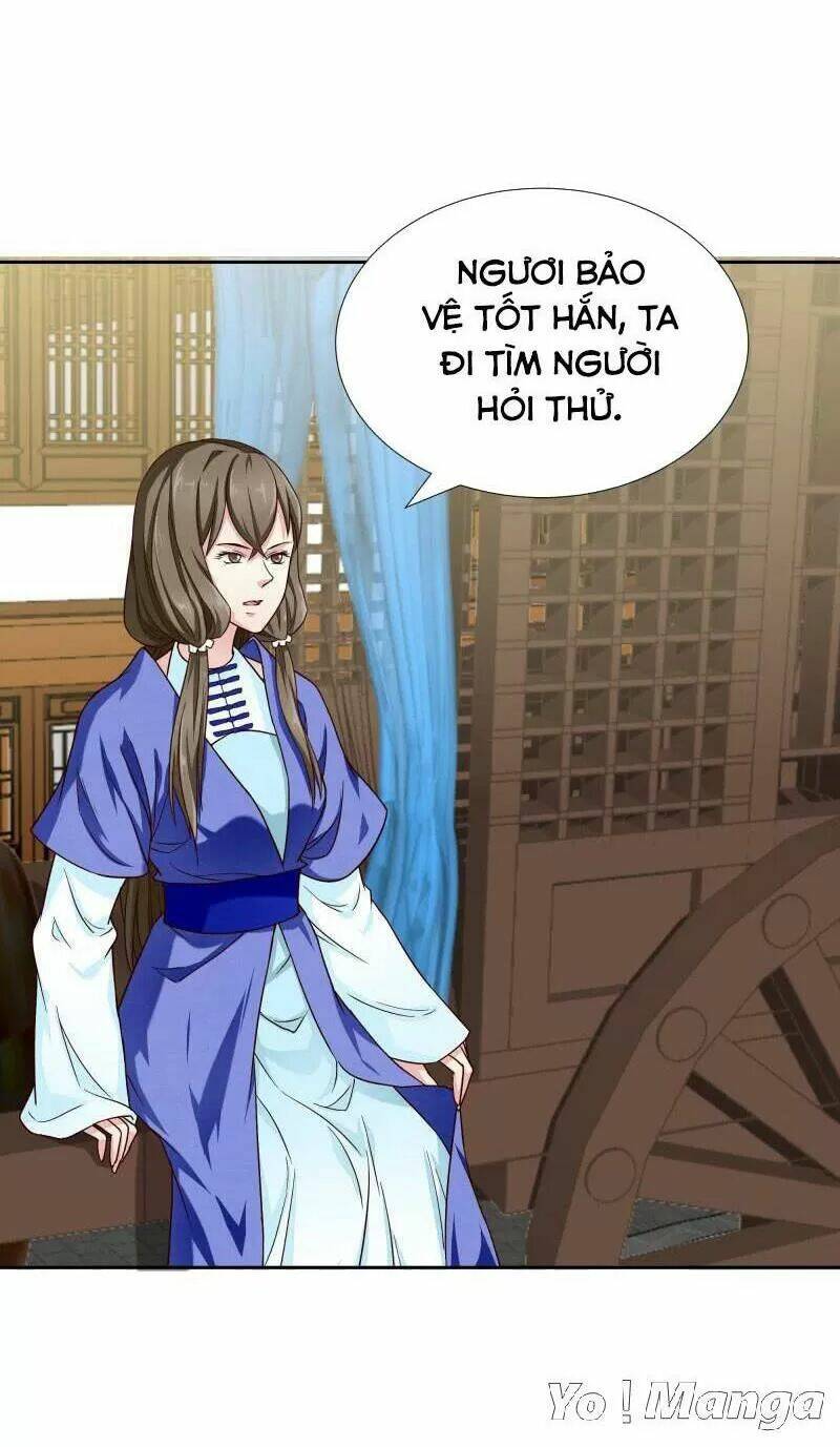 Tuyệt Thế Độc Phi Của Tà Vương: Chapter 131