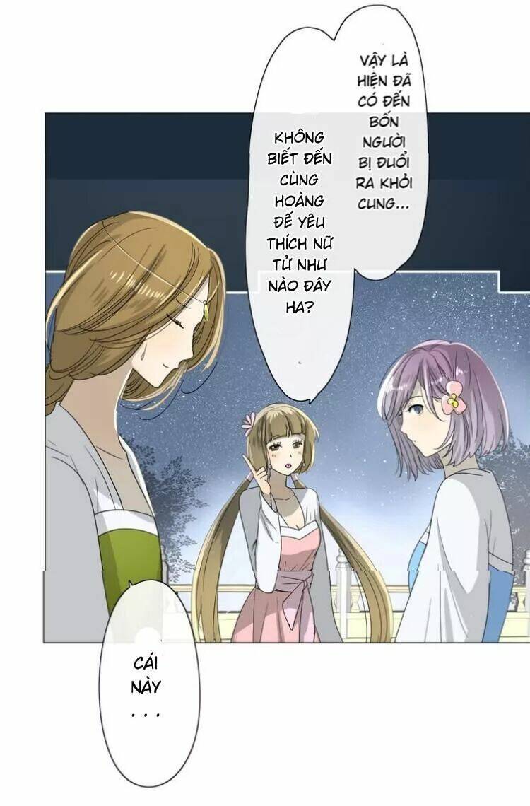 Vu Chúc Thiếu Nữ: Chapter 8