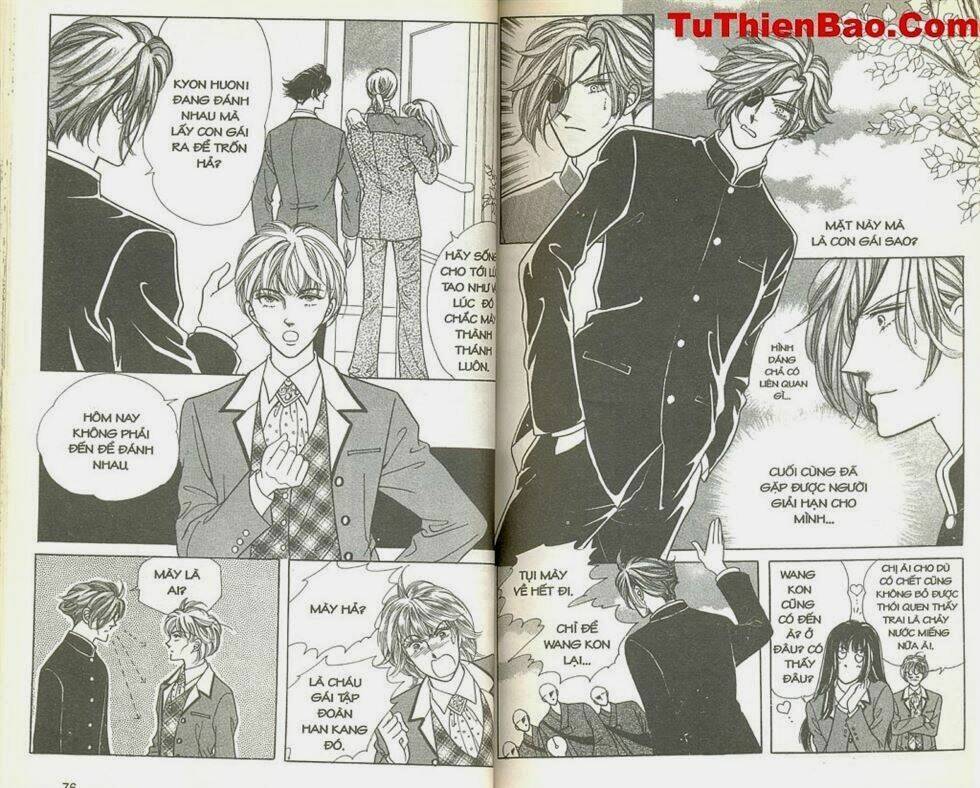 Lọ Lem Kén Rể: Chapter 2