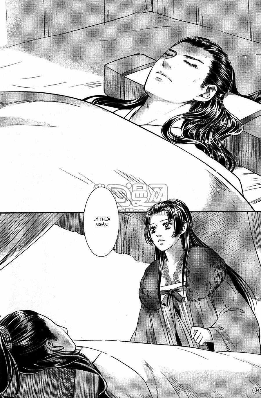Đông Cung: Chapter 9