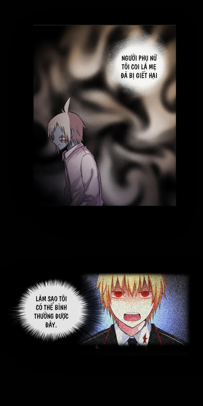 Crepuscule (Yamchi): Chapter 103