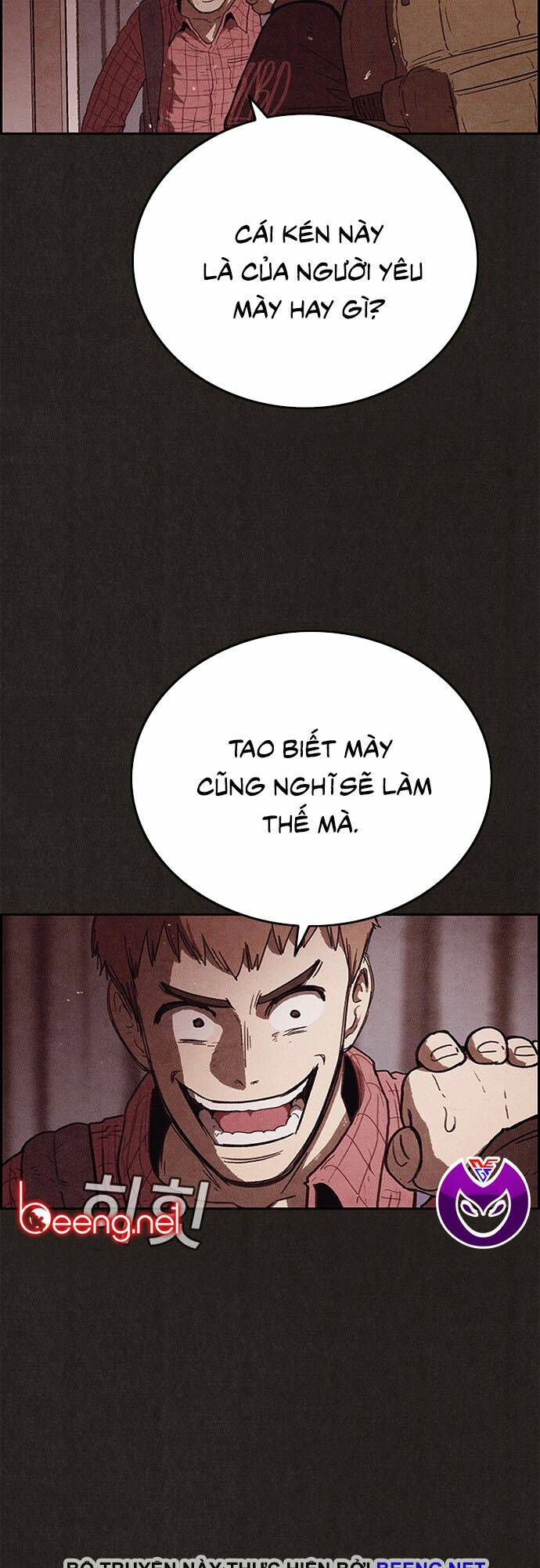 Quái Vật Tại Chung Cư Xanh: Chapter 105