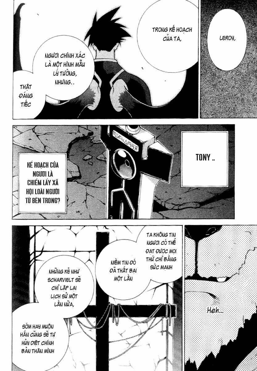 Ragnarok: Chapter 20